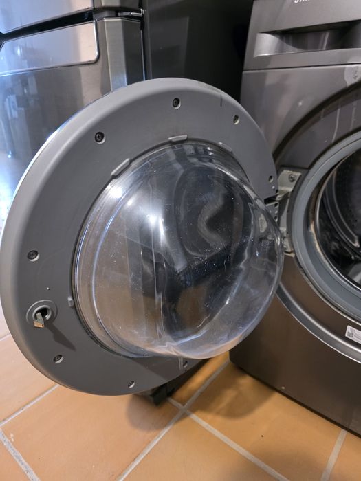 Máquina Lavar Roupa Samsung 8kg