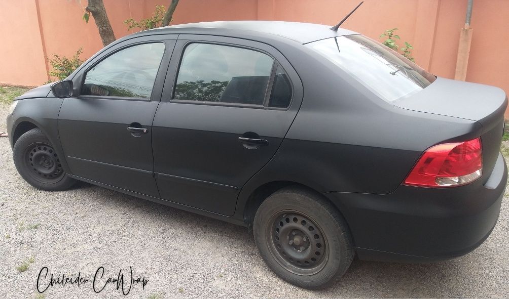 CarWrap( Decoração de viatura)