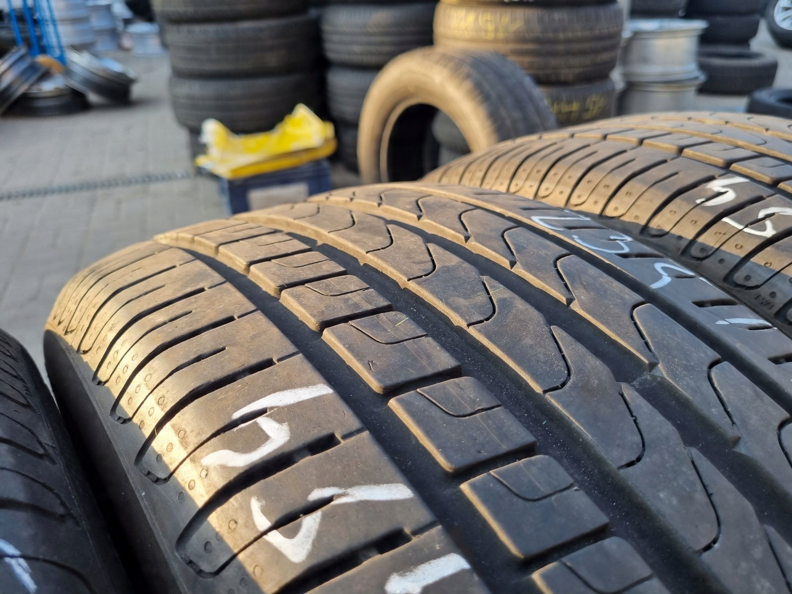 Pirelli Scorpion Verde 235/50R19 99V 19r 4X 6,5mm