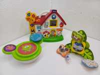 Conjunto de brinquedos Chicco