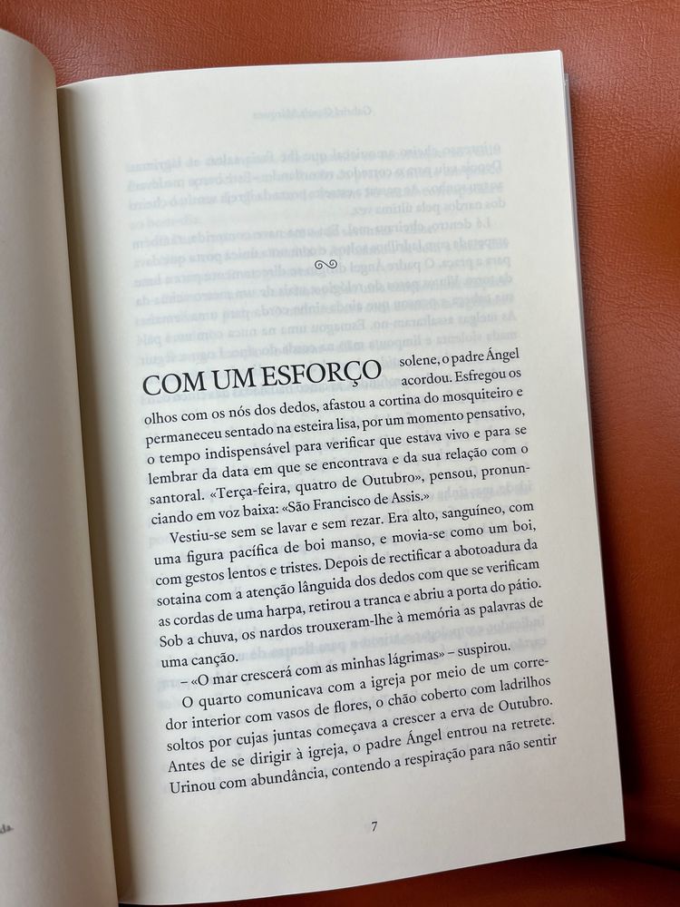 “A Hora Má: O Veneno da Madrugada”, Gabriel García Márquez