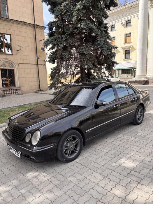 Продам Mercedes W210 3.2 dizel