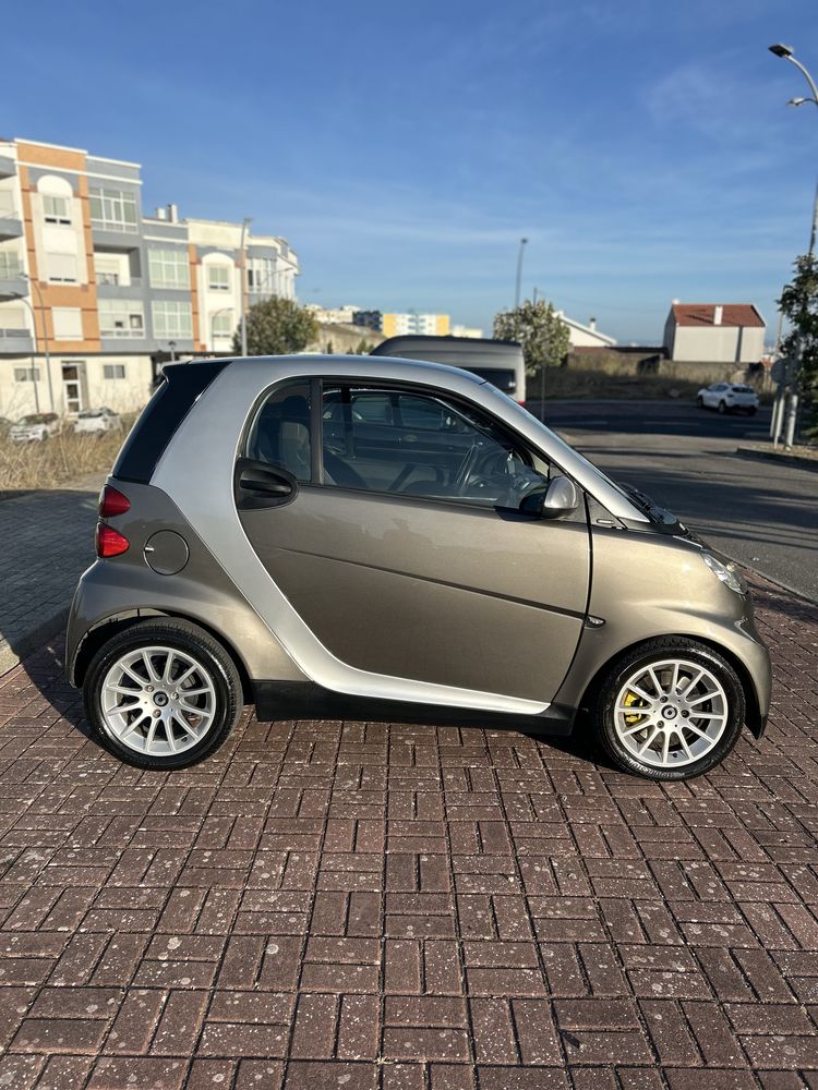 Smart Fortwo 0.8 CDI Passion 2009 – 103.000 km