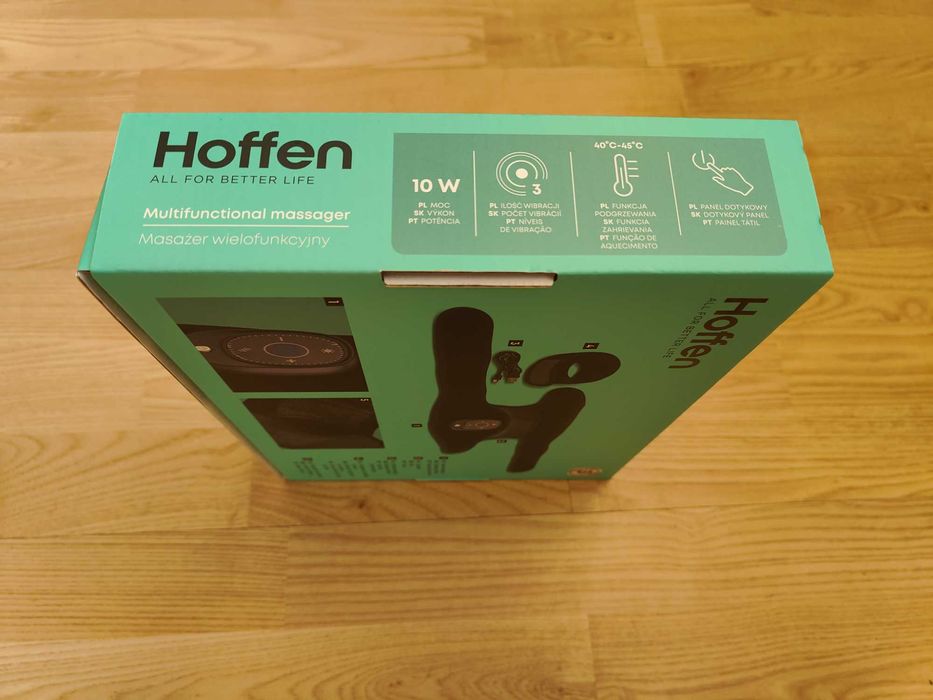 Masażer wielofunkcyjny marki Hoffen