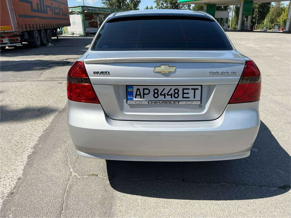 Продам Chevrolet Aveo