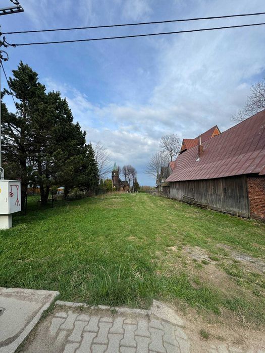 Działka budowlana Ząb