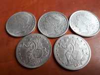 Trade Liberty Dollar 100cents moneta USA replika