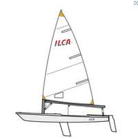 Barco Laser ILCA 4