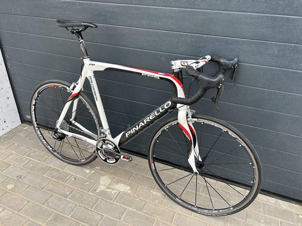 Rower szosowy Pinarello carbon XL 60 karbon