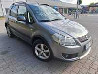 Sprzedam Suzuki SX4 4x4