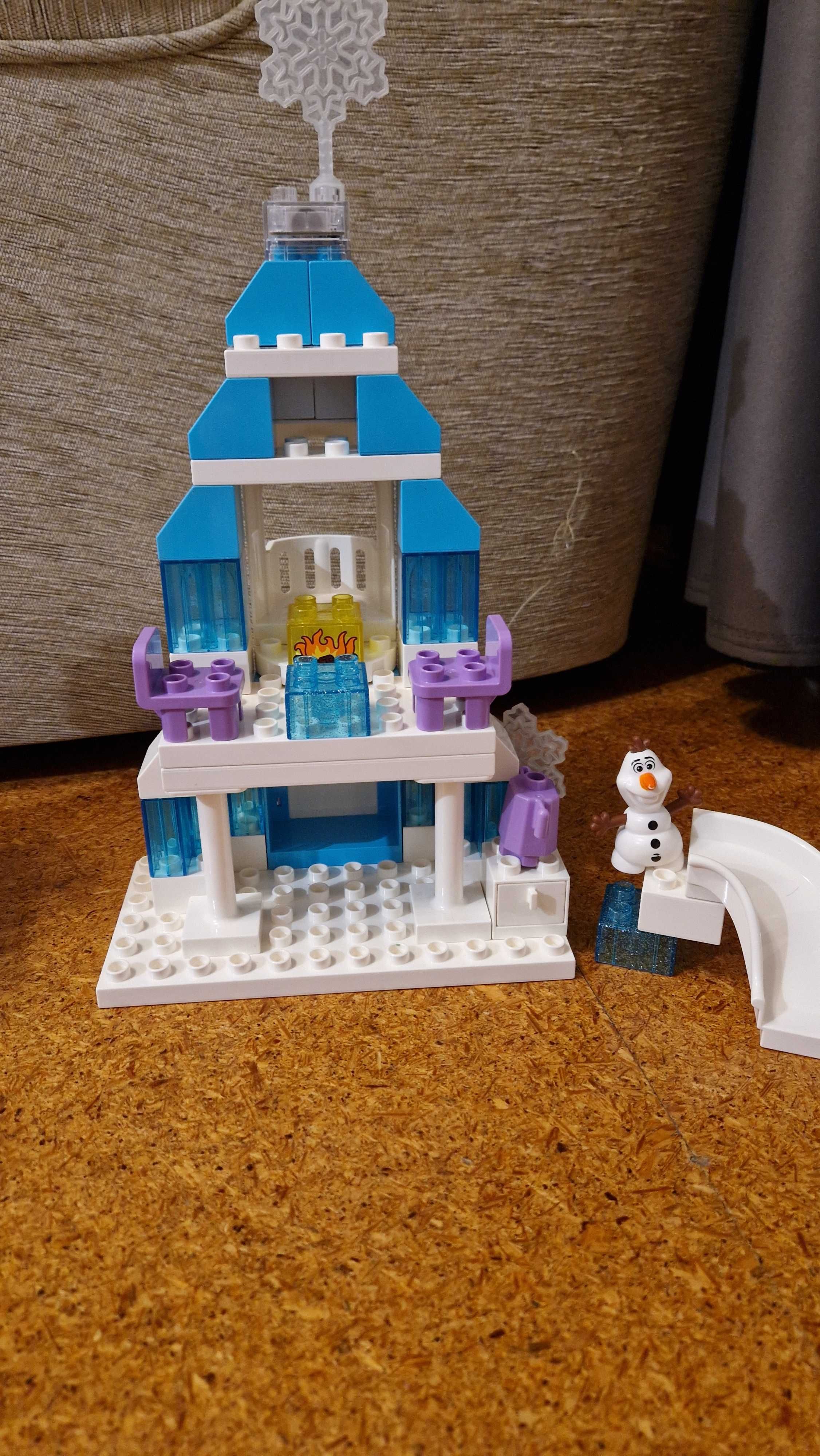 Lego Duplo Kraina Lodu 10899