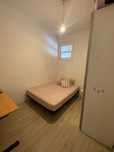 Quarto em cruz quebrada