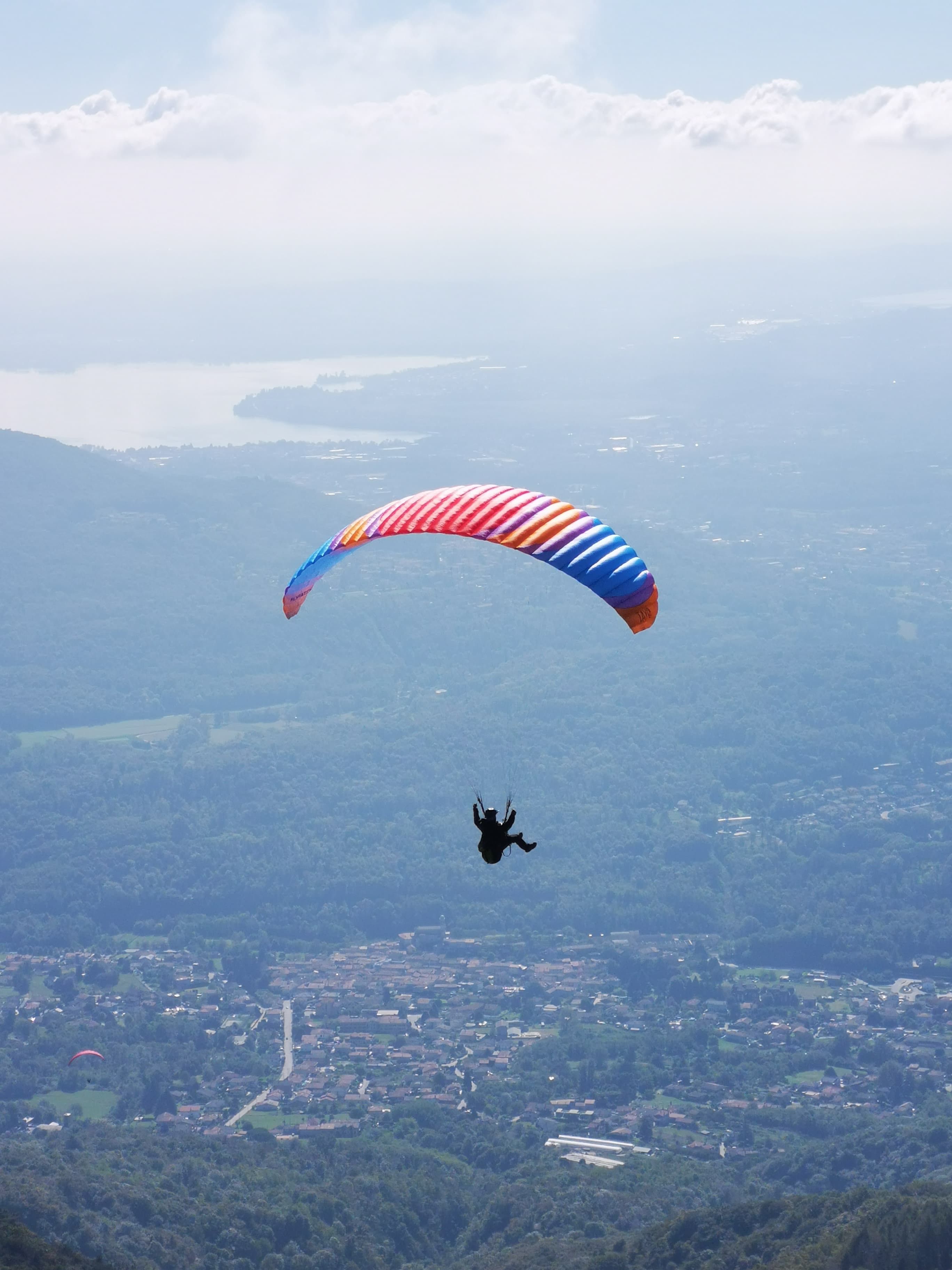 Asas parapente…..