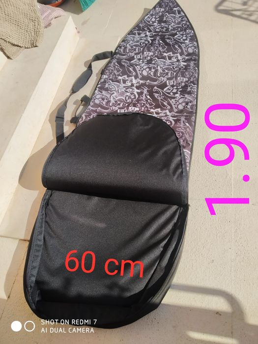 Sacos de surf e bodyboard