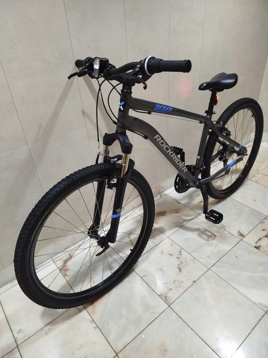 Bicicleta de BTT Rockrider ST100