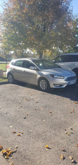 Ford Focus 1.0Eco Boost