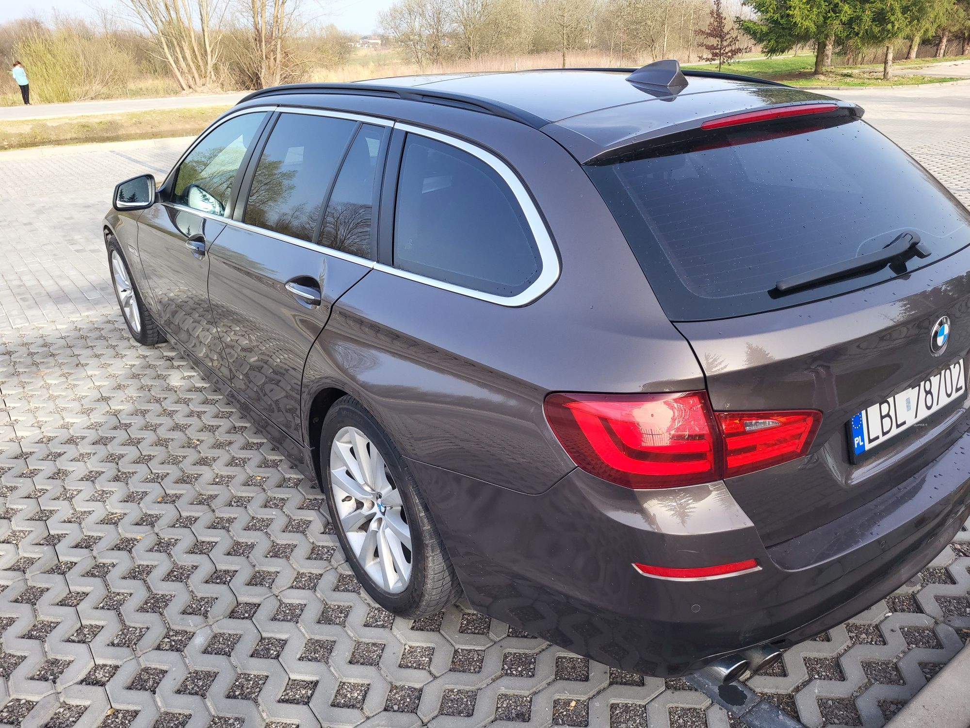 BMW 520D 2011 ROK