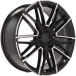4x Felgi 19 Hybrid Forged m.in. do BMW 2 G42 3 G20 G21 4 G22 G23 G24 G26 8 G15 G14 - 3S1284