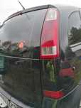Lampa tył tylna Opel Meriwa