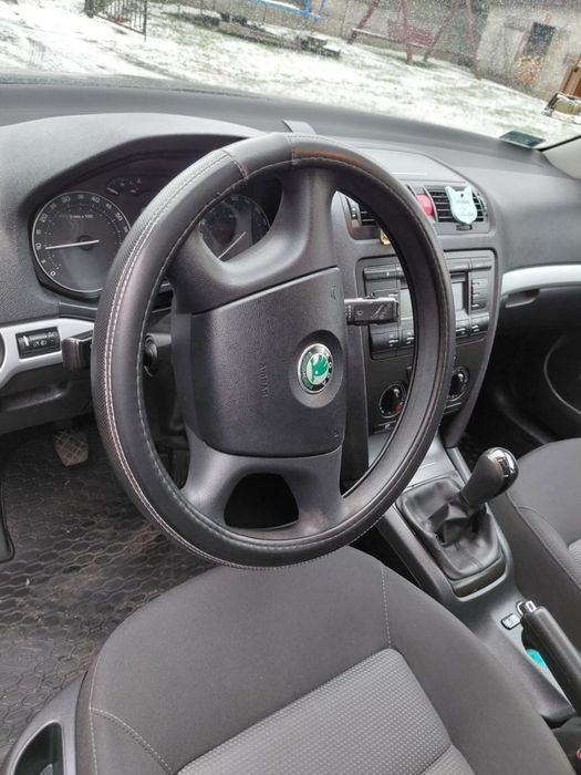 Skoda octavia 1,6 FSI