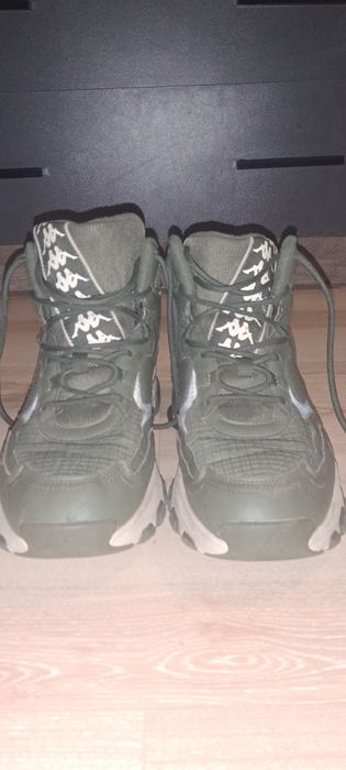 Кросовки Kappa капа зимові