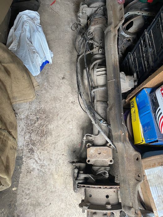 Міст на Мерседес спрінтер