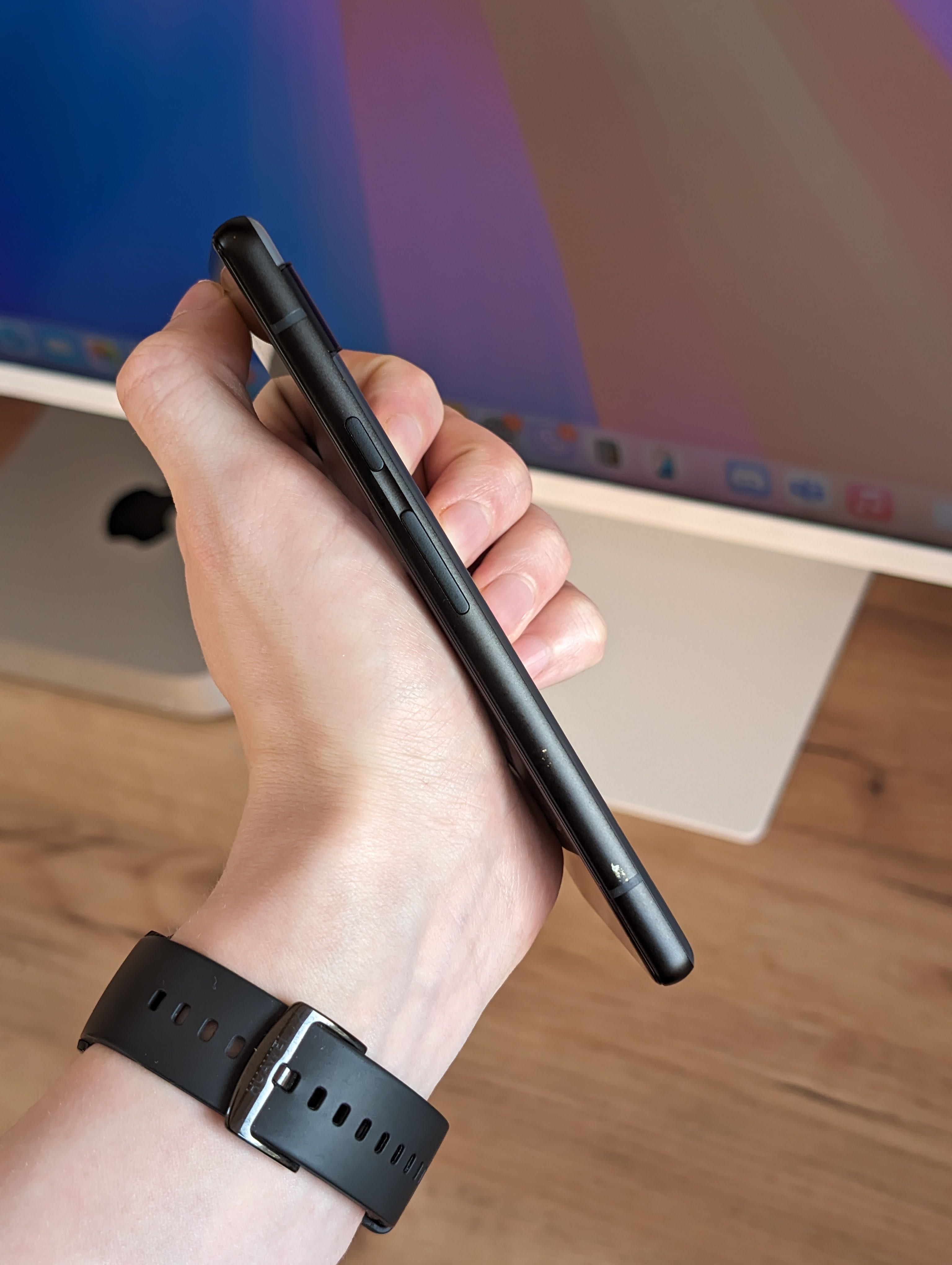 Google Pixel 6a 128Gb Charcoal Neverlock | Піксель 6а 128гб Неверлок