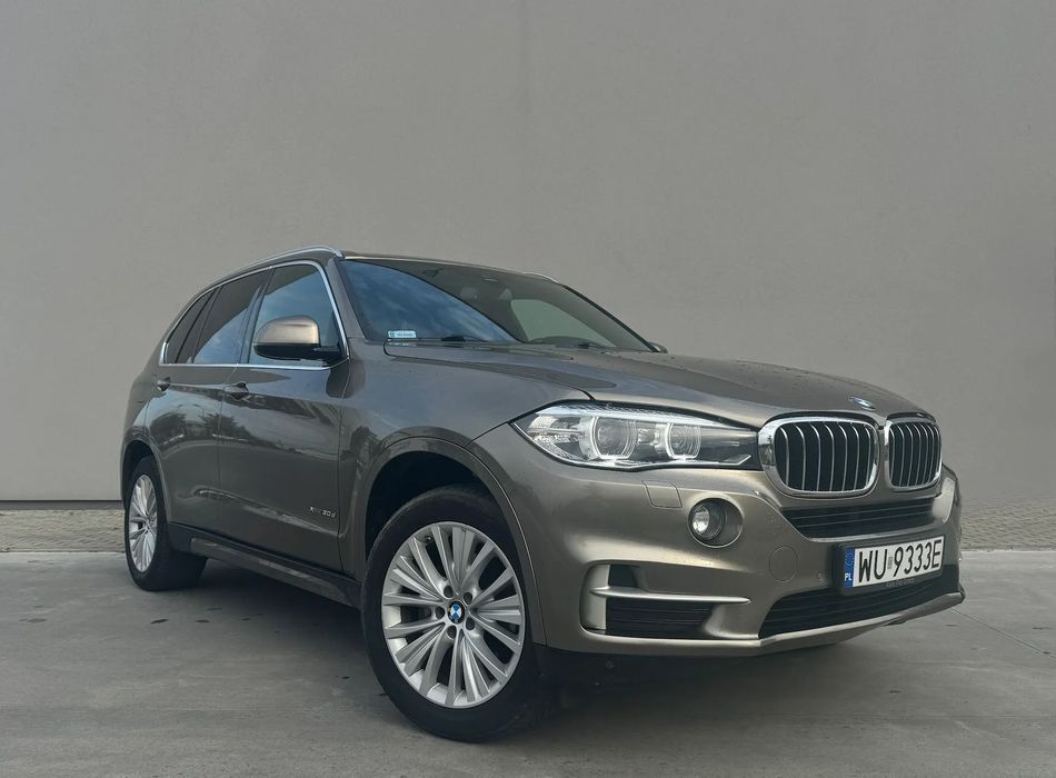 BMW X5 Stan idealny ,Po serwisie , LED