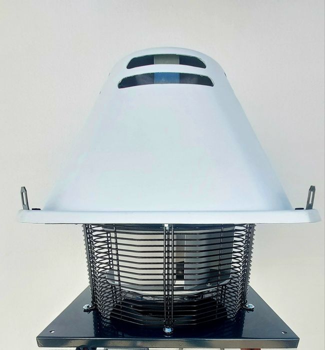 Ventilador extrator 4800 m3h Churrasqueiras  Ar  Fumos