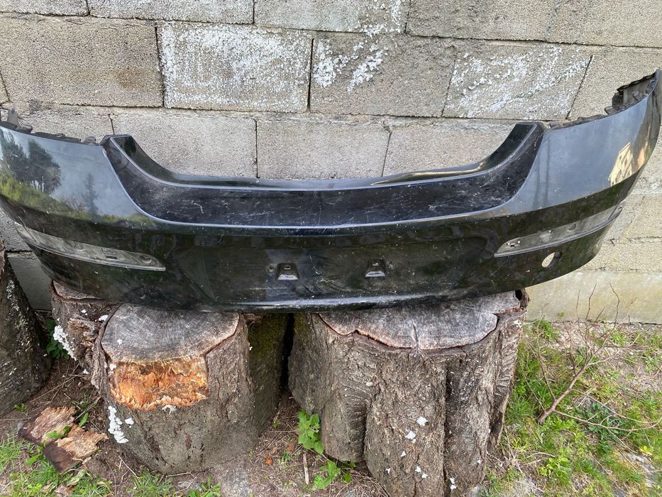 Para-choques traseiro opel astra h 5portas