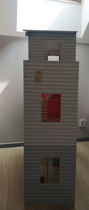 Domek dla lalek duży