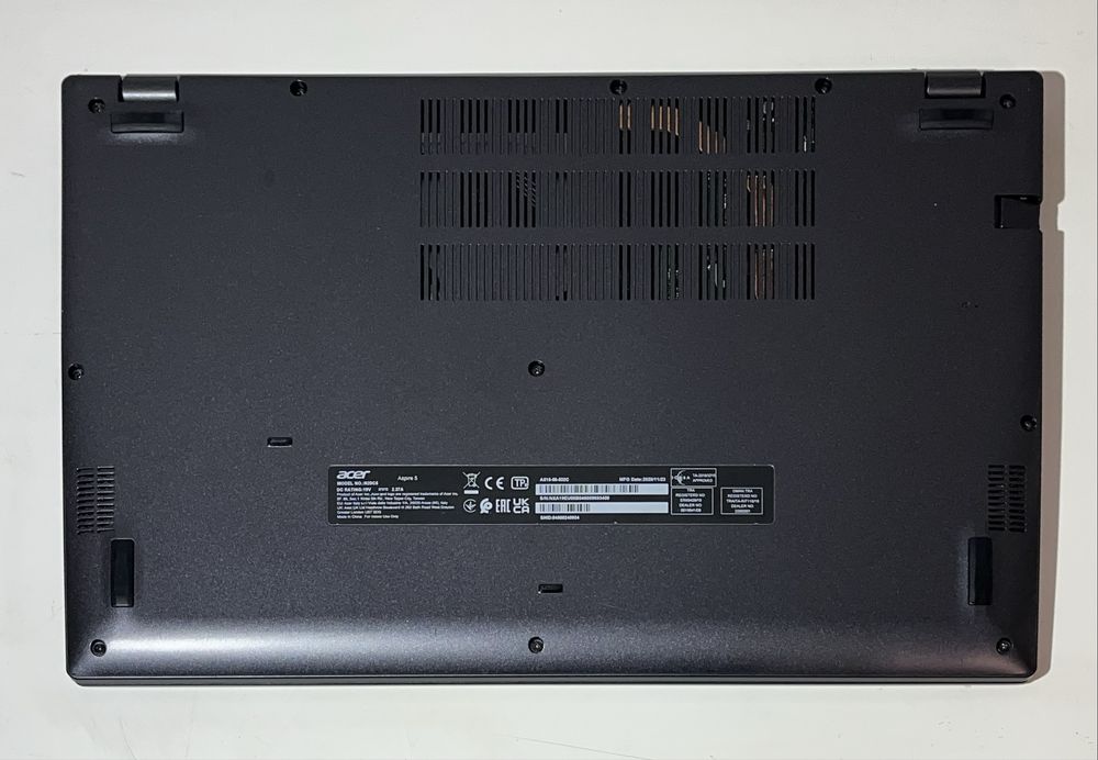 Acer Aspire A515-56 15.6” i5-1135g7/20GB/256+512SSD/IrisXe/FHD