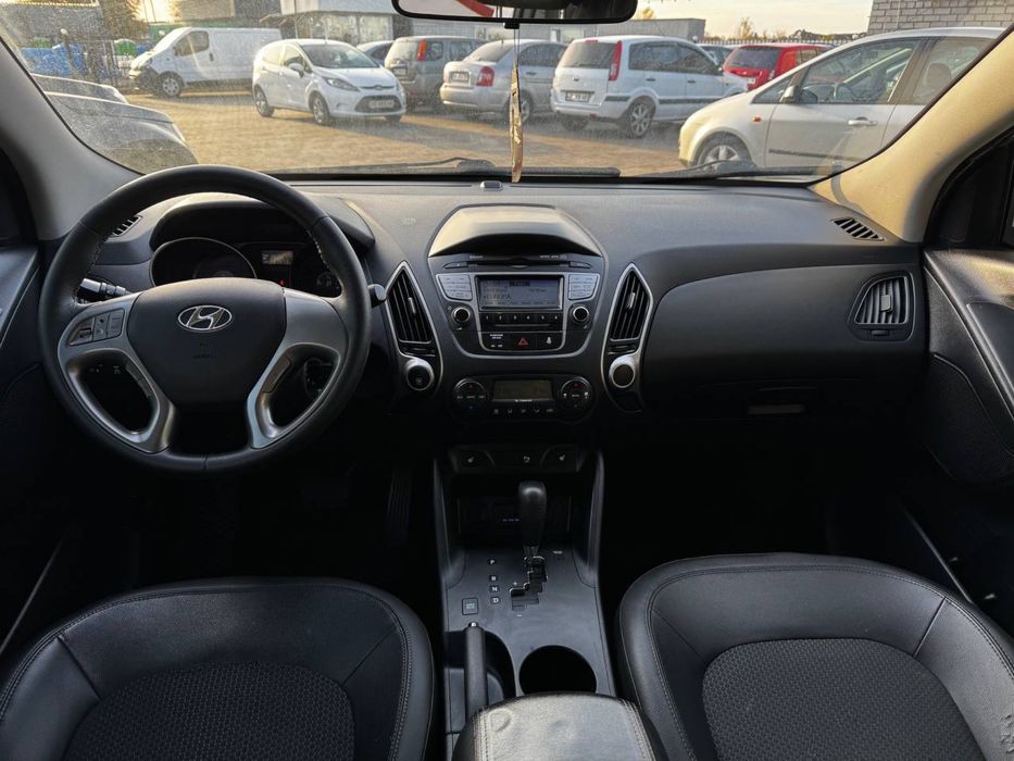Продам Hyundai IX35 2010г., 2.0 дизель, автомат, 4/4. Обмен, Лизинг