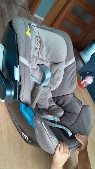 fotelik samochodowy cybex 0-13kg aton 4