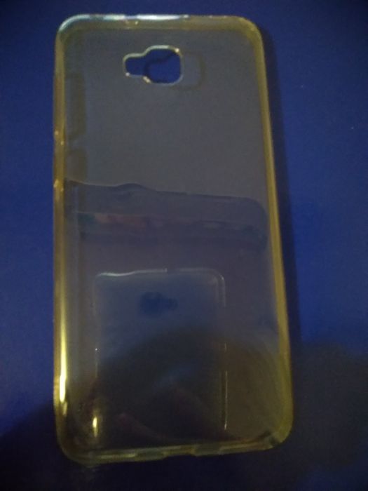 Capa Ultra Slim Gel Asus Zenfone Live 5.5 (Portes Grátis)