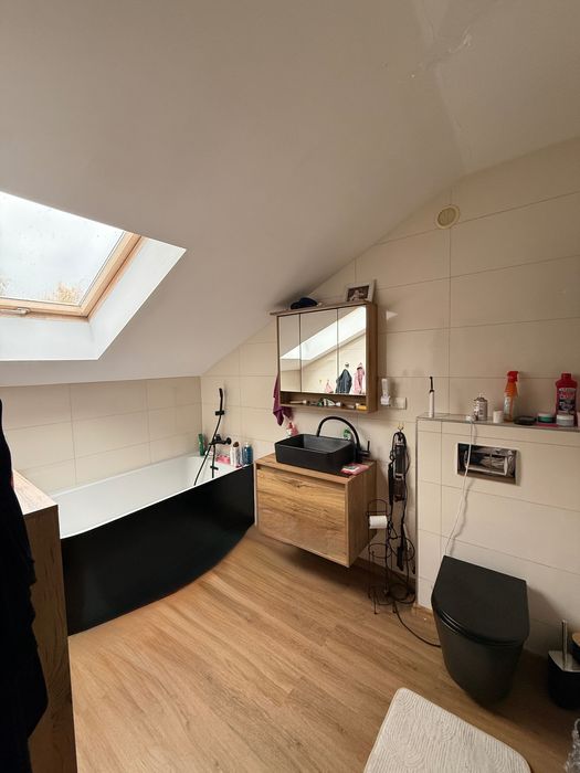 Dom w zabudowie bliźniaczej