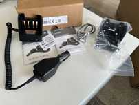 Motorola NNTN8525 Ładowarka samochodowa - NOWA! DP2000 DP3000 DP4000