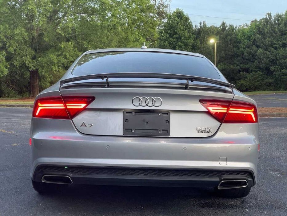Audi A7      2018