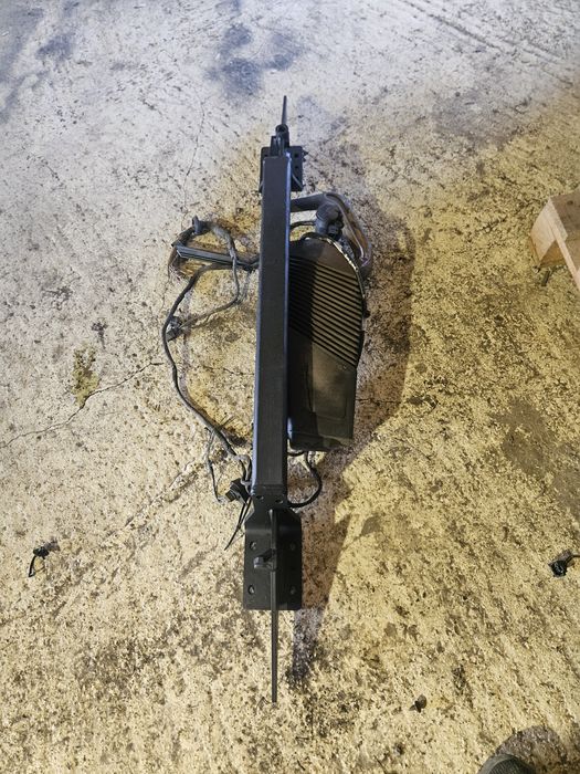 Hak Holowniczy Bmw 5 E60 E61 Westfalia wiązka instalacja elektryczny s