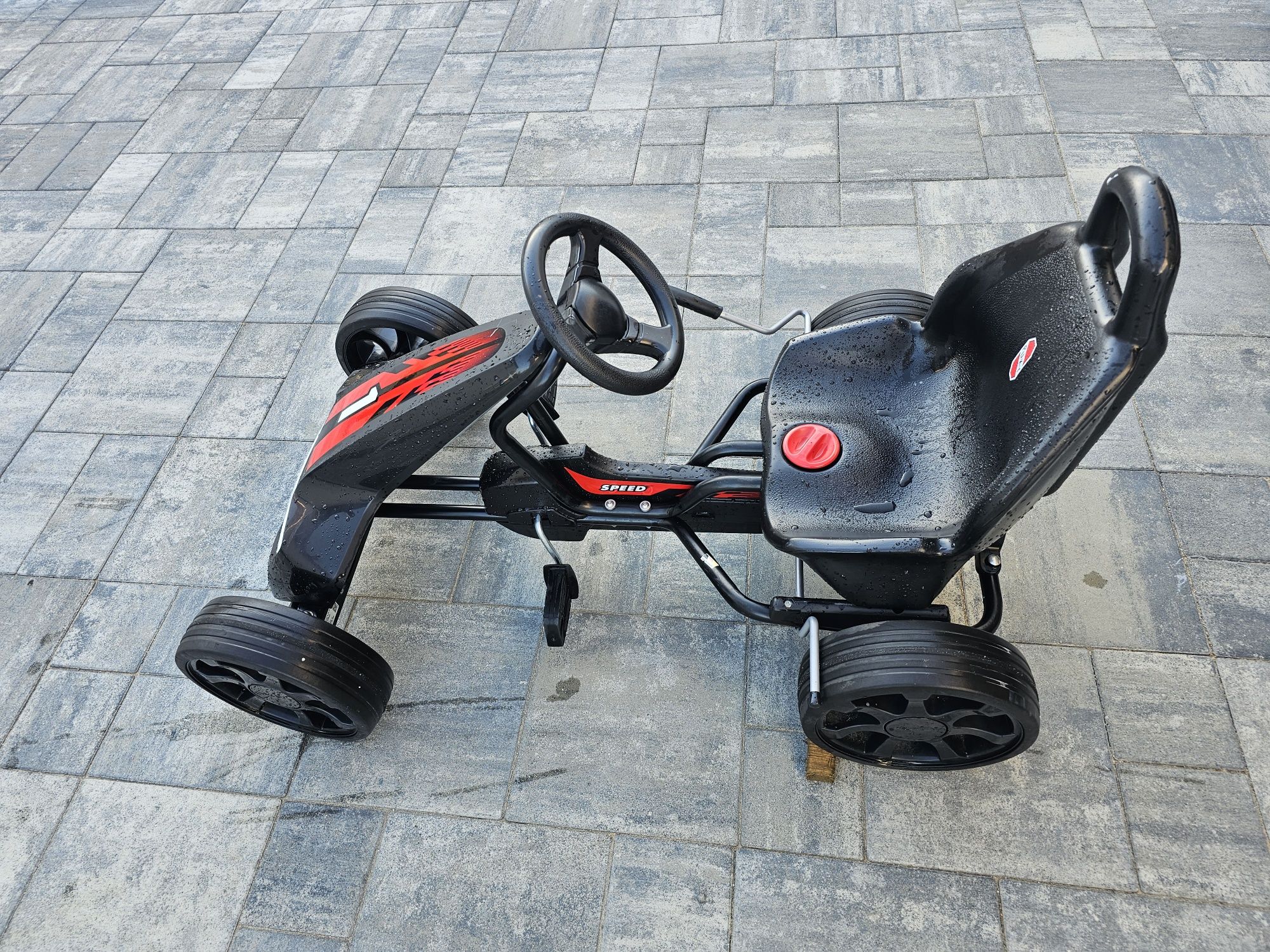 Gokart puky f550