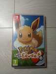 Pokemon Let's go eevee na Nintendo switch