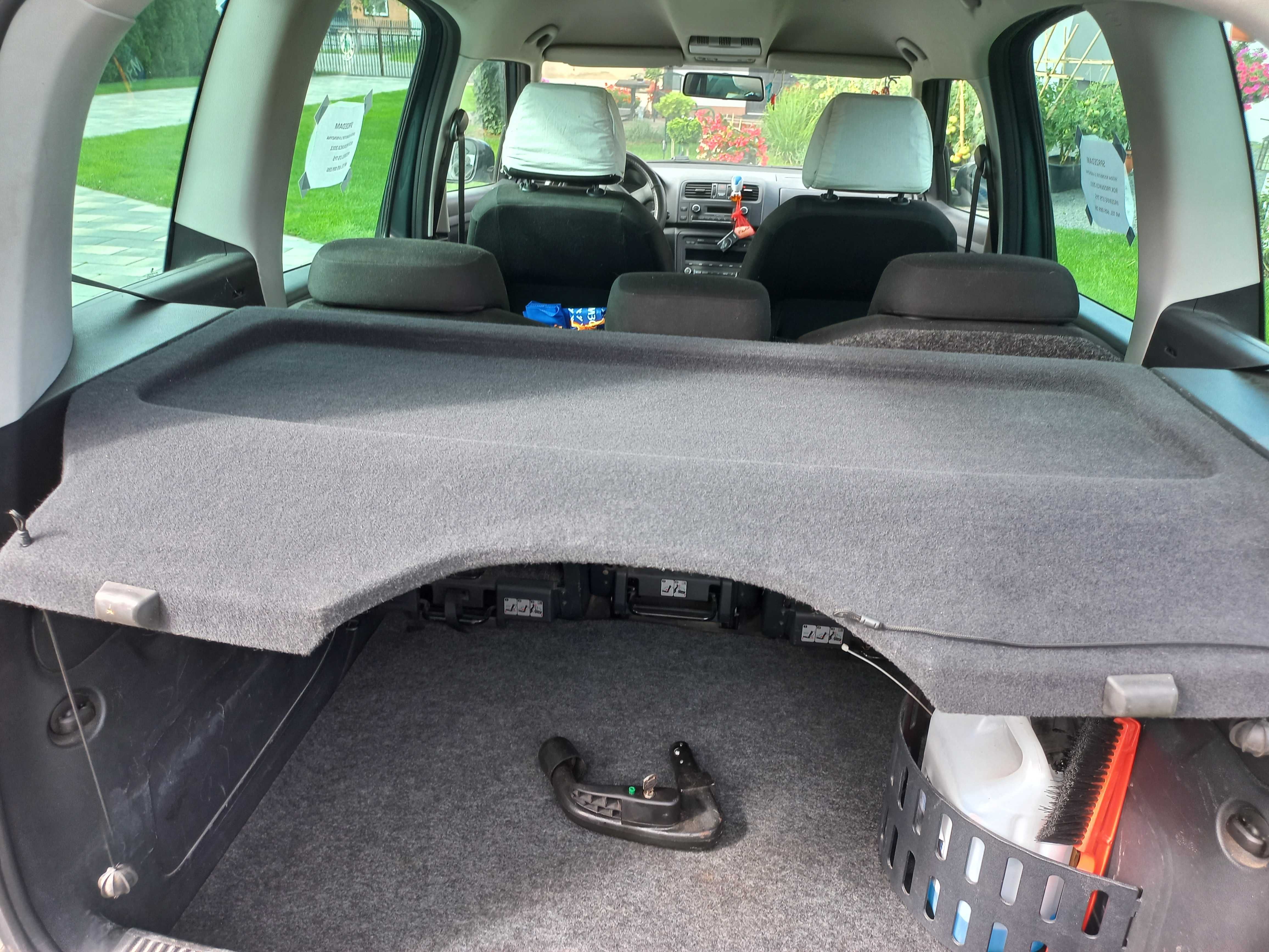 Skoda Roomster 2011 - 1,4 16 V benzyna - 175 tyś