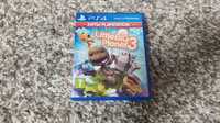 Игра LittleBigPlanet 3 - Хиты PlayStation для PS4 (Blu-ray диск)