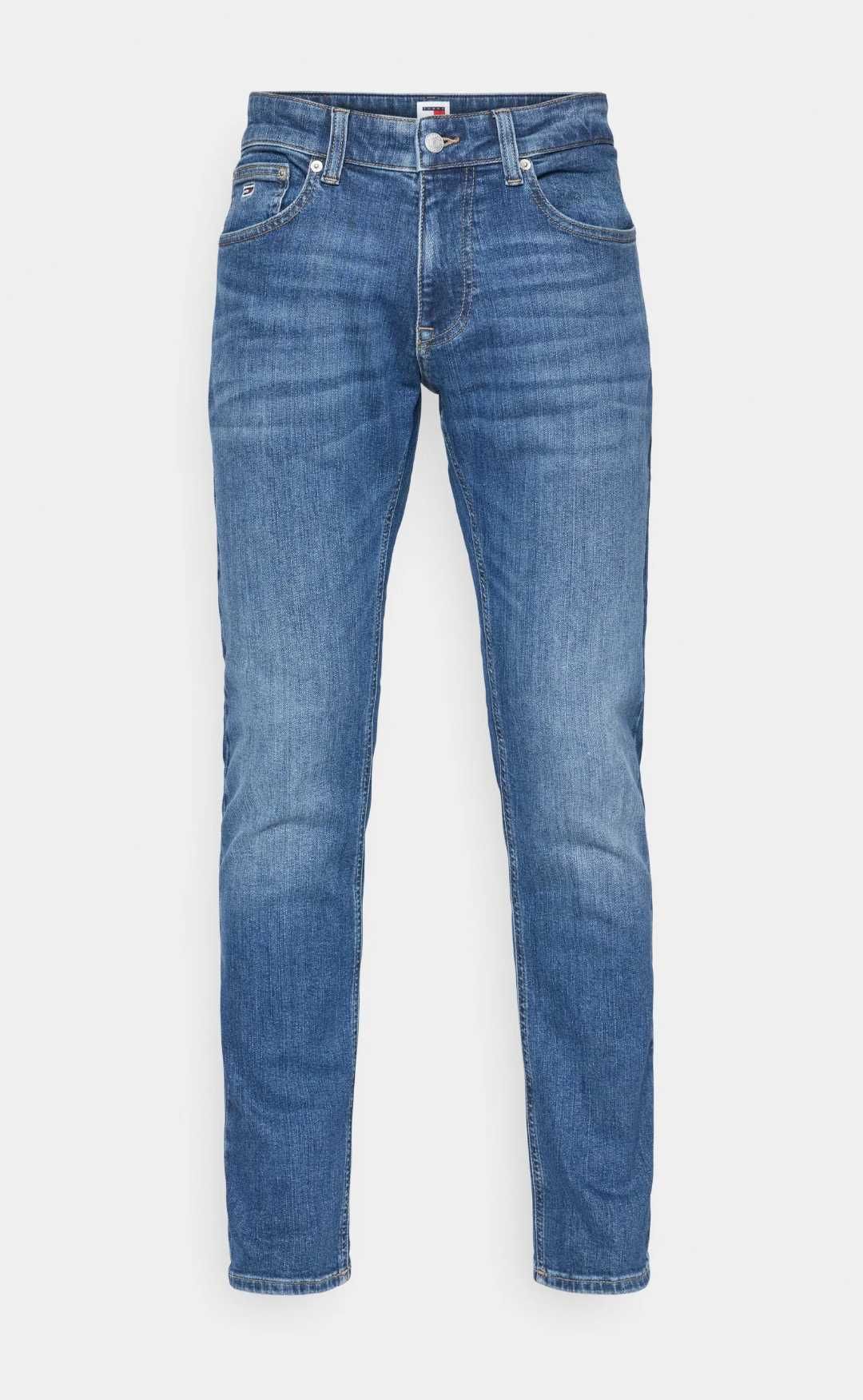 Чоловічі джинси Tommy Hilfiger