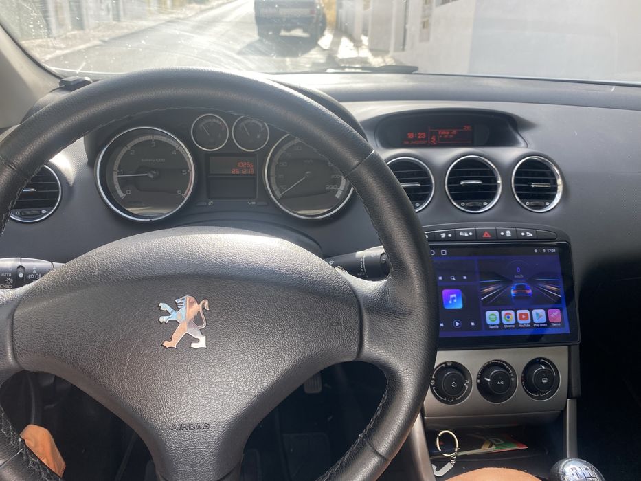 Peugeot 308 CC 1.6 120 CV