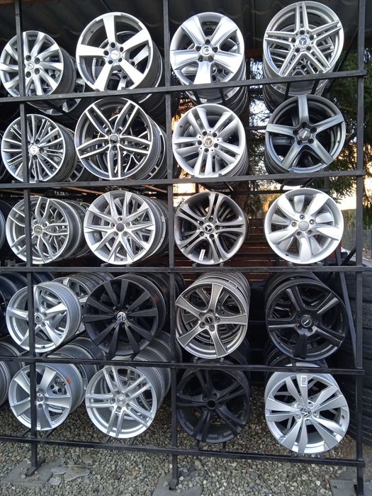 Felgi Aluminiowe 15 4x98 FAT Alfa Ford Ka Jasło