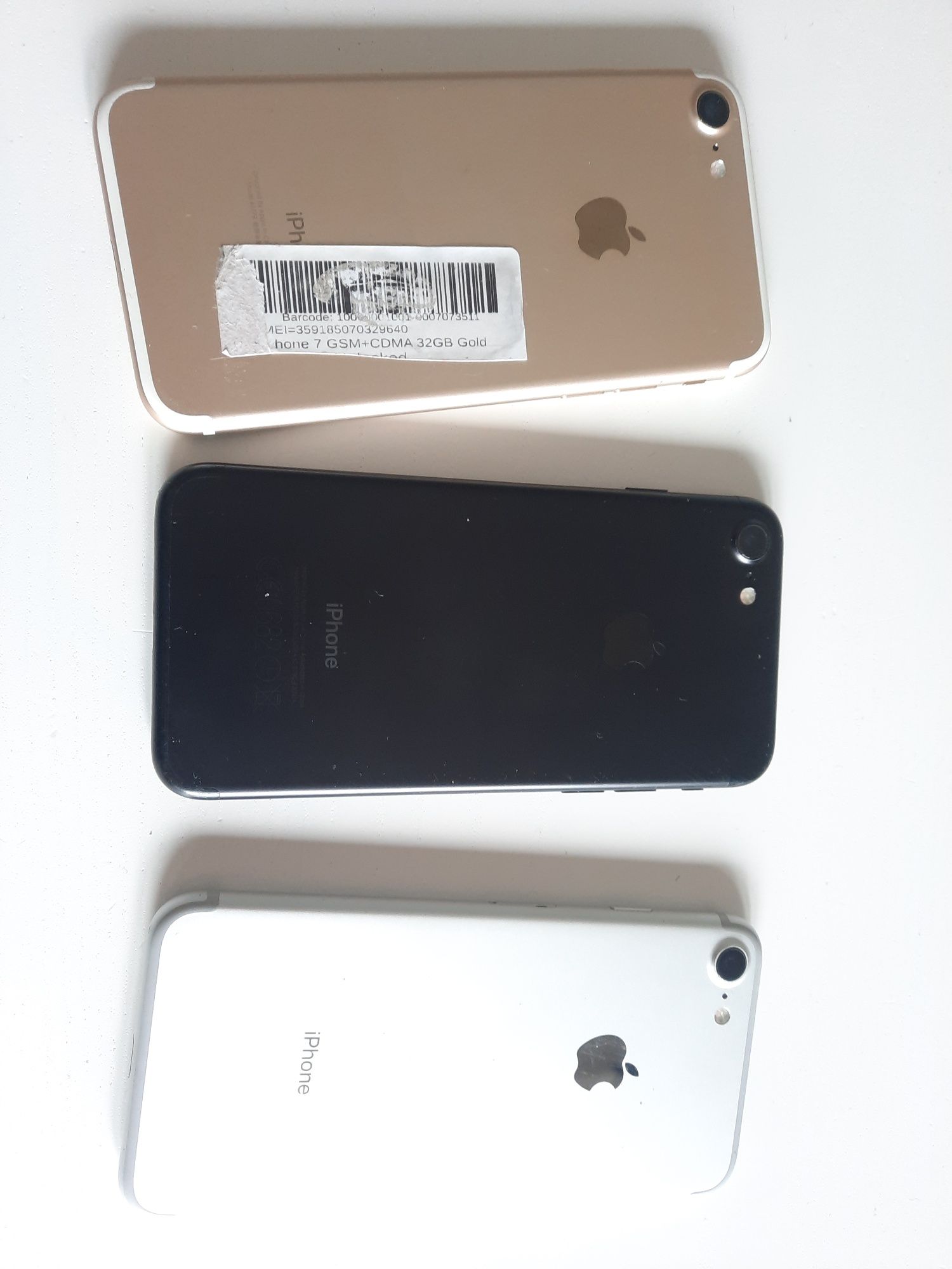 Zestaw iphone 7 32 gb