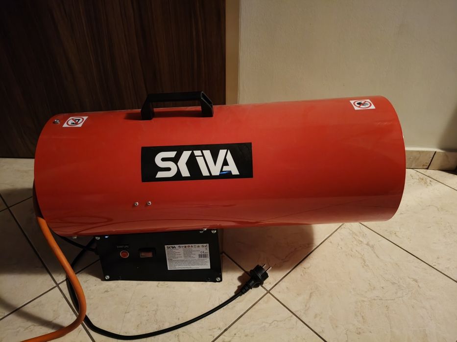 SKIVA Nagrzewnica gazowa HNB-50