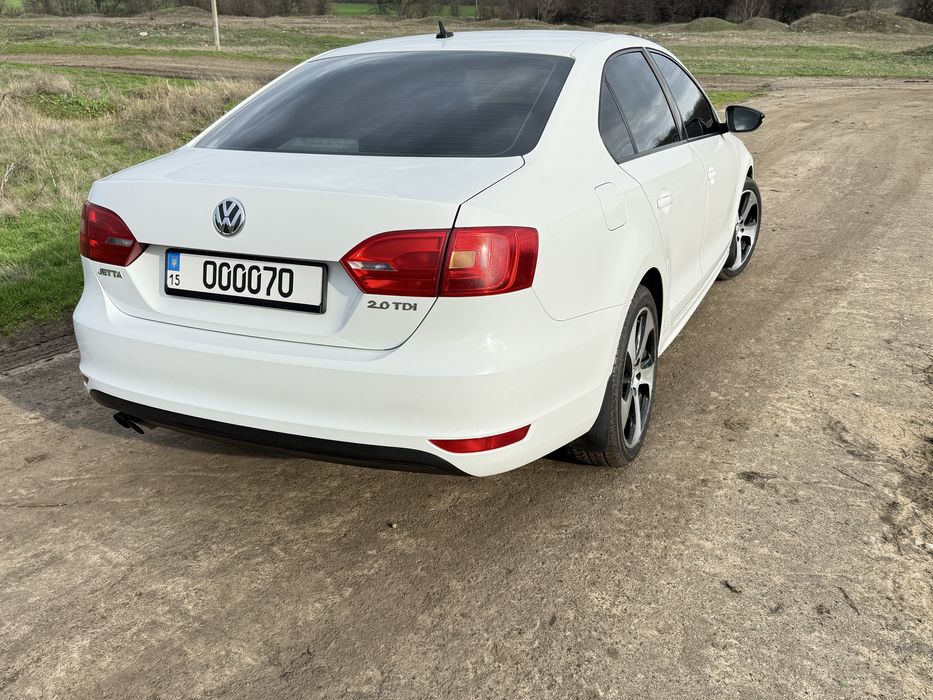 VOLKSWAGEN JETTA 2014 ,офіциал 2.0 TDI