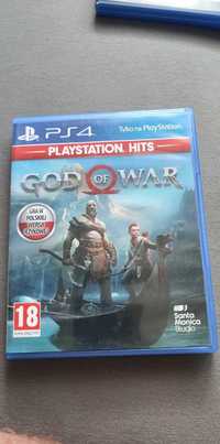GRA PS4 God Of War (2017) PS4 IDEALNA